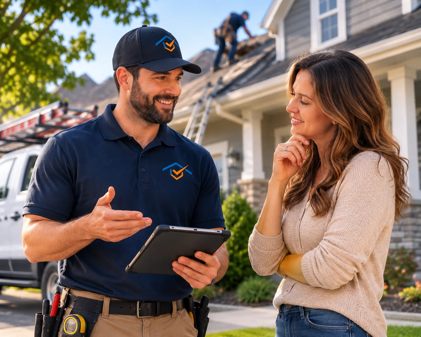 Roof Inspection FAQs in Florien, LA
