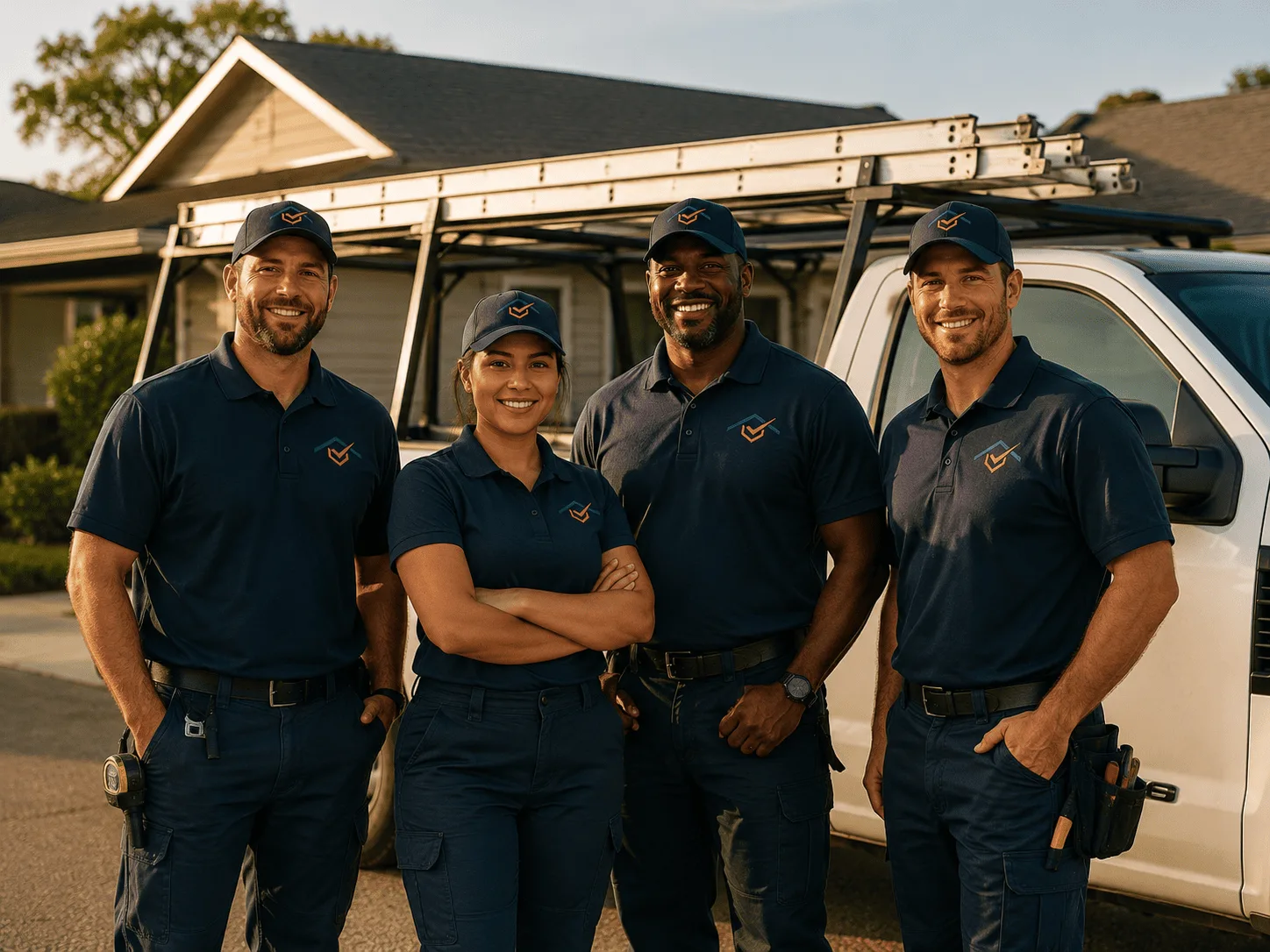 Roof Inspection company in Florien, LA
